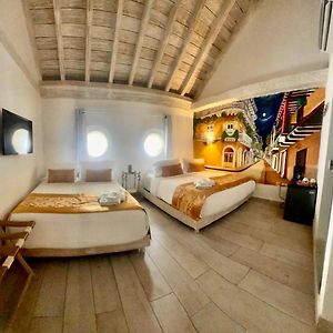 Deluxe Kamer met een Queen Size Bed